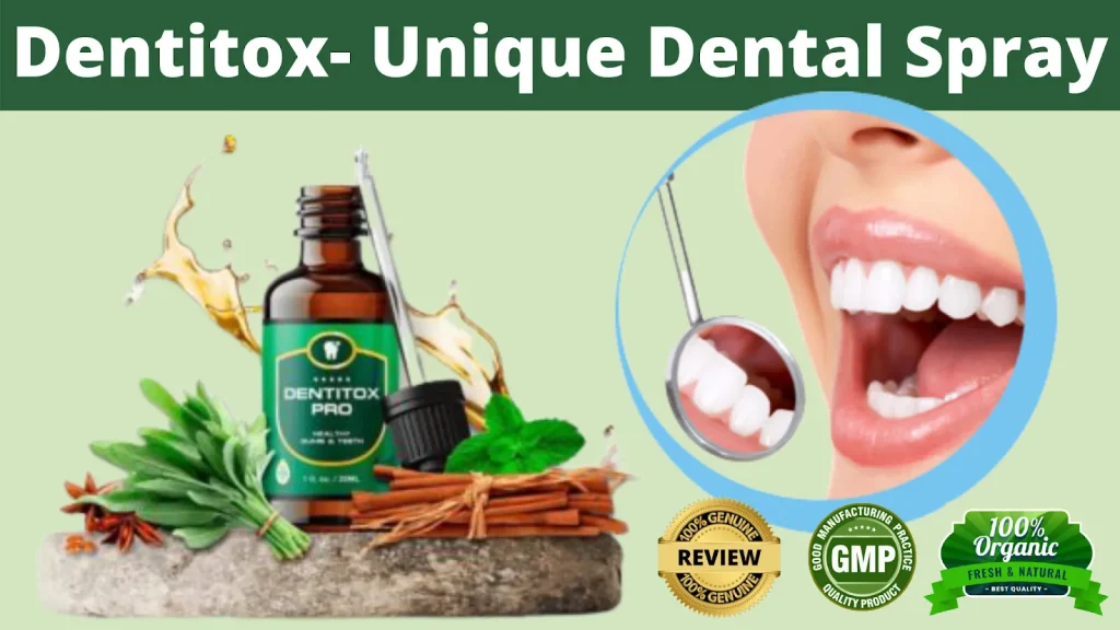 Dentitox,Dentitox Pro