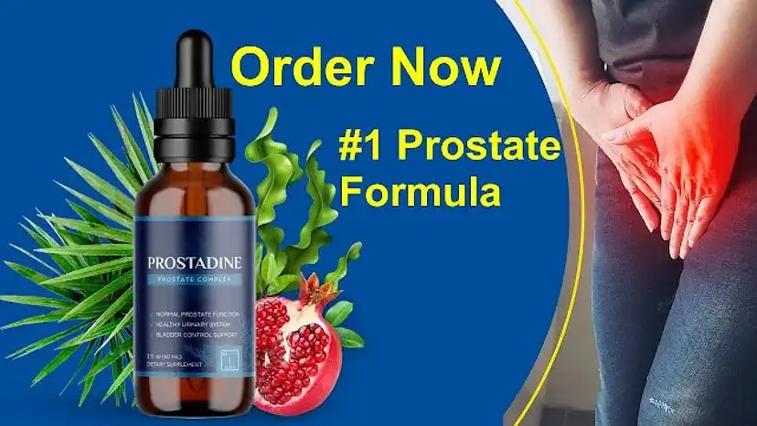 Prostadine: A Revolutionary Approach to Prostate Health